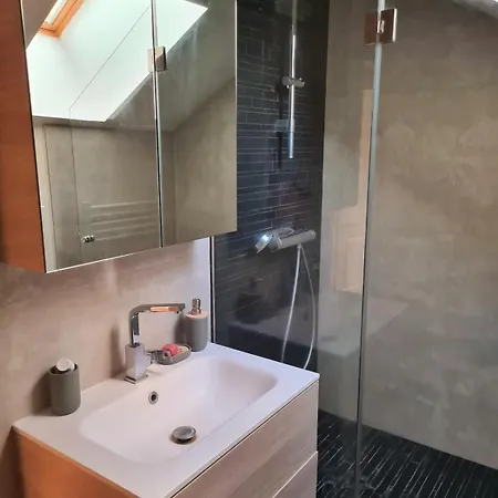شقة Beautiful Duplex, Quiet, 15 Min From Montparnasse كلامار
